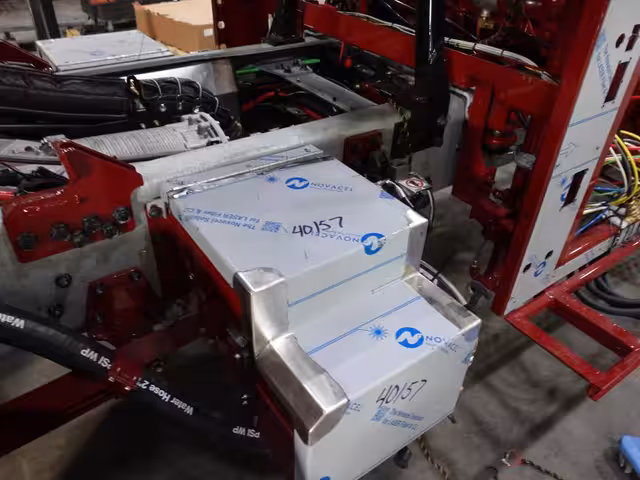 City of Syracuse, NY (Truck 2) production progress photo from January 31, 2026 (img-009)