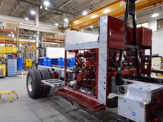 City of Syracuse, NY (Truck 2) production progress photo from January 31, 2026 (img-013)