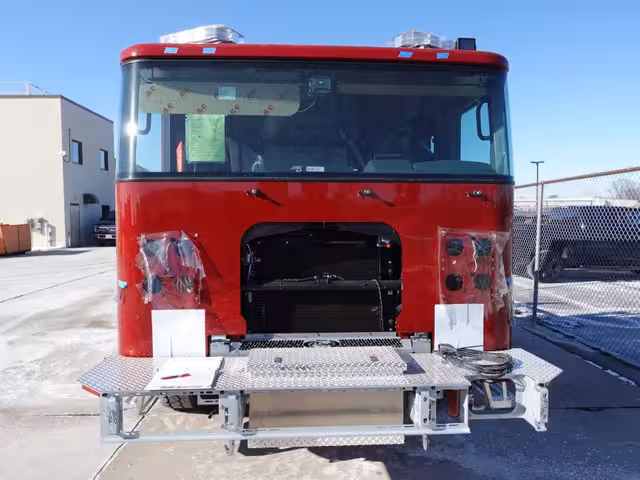 City of Syracuse, NY (Truck 2) production progress photo from February 7, 2026 (img-025)
