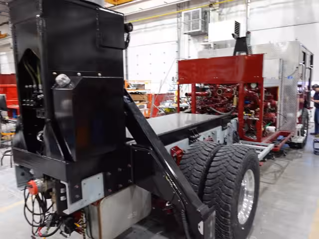 City of Syracuse, NY (Truck 2) production progress photo from February 14, 2026 (img-015)