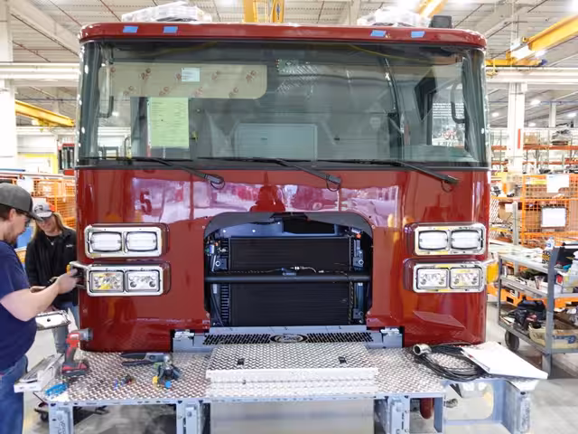 City of Syracuse, NY (Truck 2) production progress photo from February 14, 2026 (img-018)