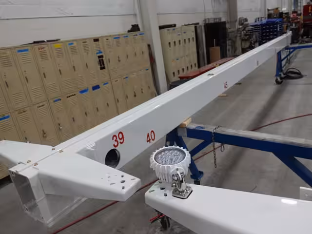 City of Syracuse, NY (Truck 2) production progress photo from February 14, 2026 (img-027)