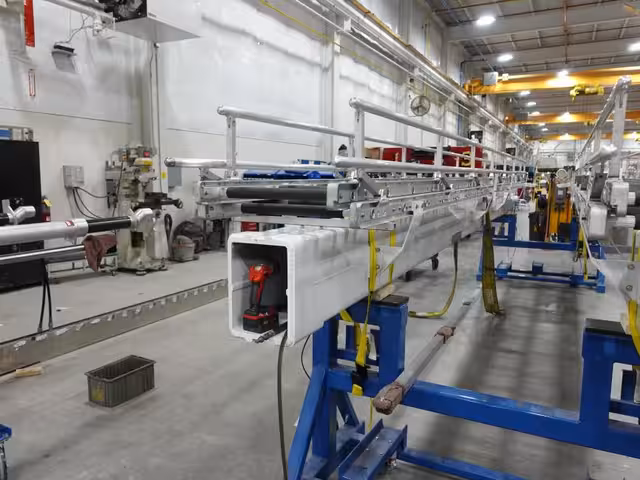 City of Syracuse, NY (Truck 2) production progress photo from February 14, 2026 (img-030)