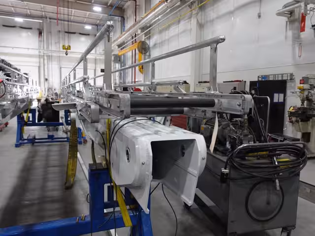 City of Syracuse, NY (Truck 2) production progress photo from February 14, 2026 (img-034)