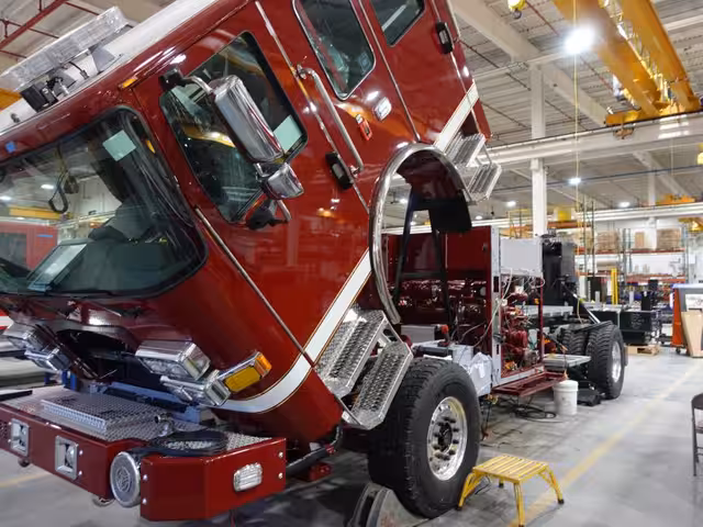 City of Syracuse, NY (Truck 2) production progress photo from February 21, 2026 (img-007)