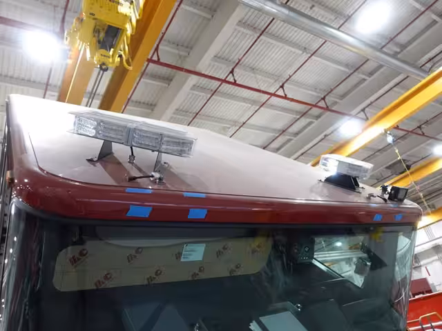 City of Syracuse, NY (Truck 2) production progress photo from February 21, 2026 (img-018)