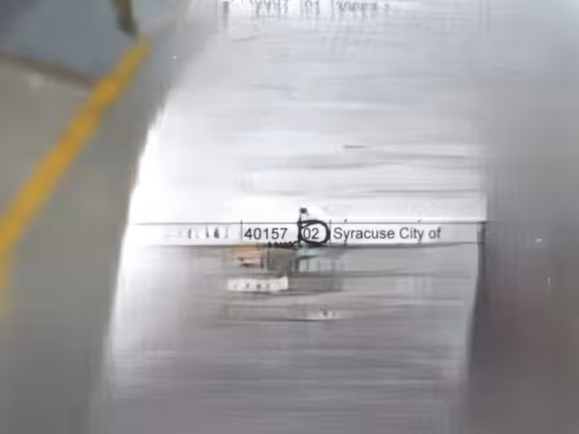City of Syracuse, NY (Truck 2) production progress photo from February 21, 2026 (img-021)