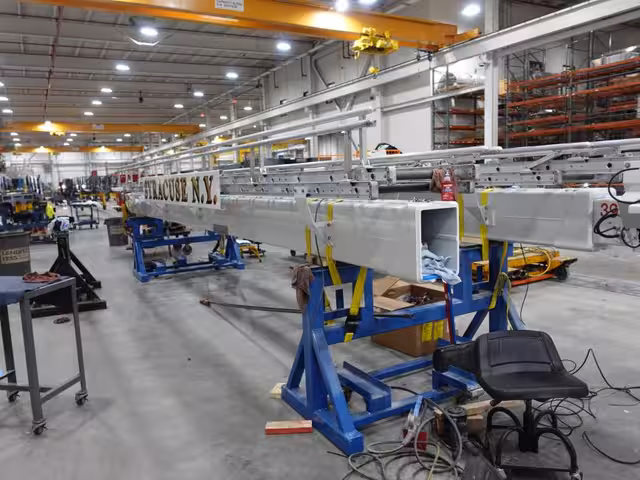 City of Syracuse, NY (Truck 2) production progress photo from February 21, 2026 (img-029)