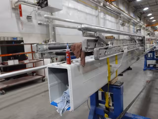 City of Syracuse, NY (Truck 2) production progress photo from February 21, 2026 (img-031)