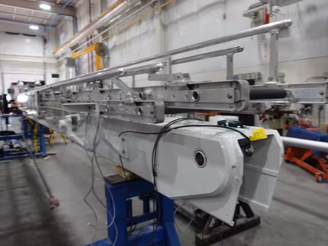 City of Syracuse, NY (Truck 2) production progress photo from February 21, 2026 (img-032)