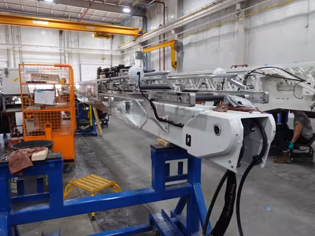 City of Syracuse, NY (Truck 2) production progress photo from February 28, 2026 (img-024)