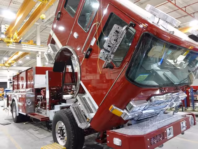 City of Syracuse, NY (Truck 2) production progress photo from March 7, 2026 (img-021)