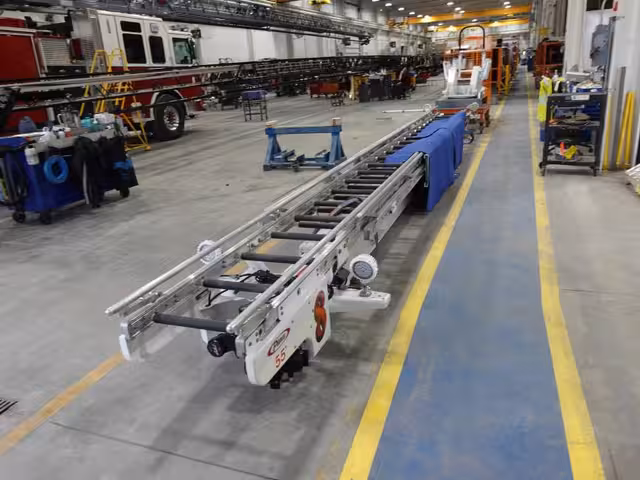 City of Syracuse, NY (Truck 2) production progress photo from March 7, 2026 (img-027)