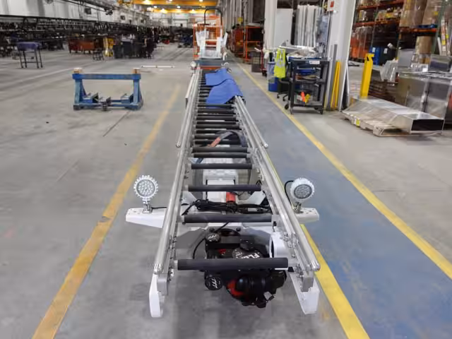 City of Syracuse, NY (Truck 2) production progress photo from March 7, 2026 (img-028)