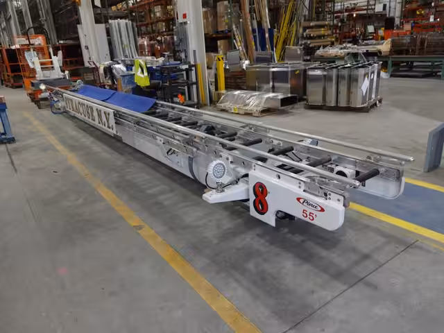 City of Syracuse, NY (Truck 2) production progress photo from March 7, 2026 (img-029)