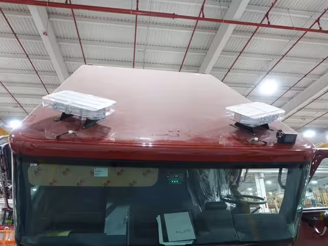 City of Syracuse, NY (Truck 2) production progress photo from March 14, 2026 (img-019)