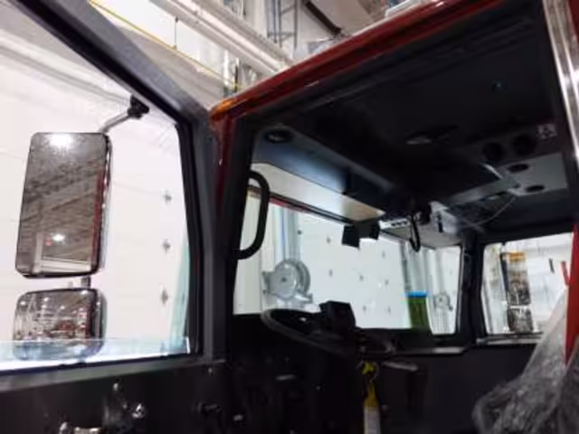 City of Syracuse, NY (Truck 2) production progress photo from March 21, 2026 (img-008)