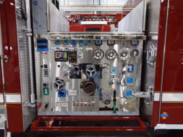 City of Syracuse, NY (Truck 2) production progress photo from March 21, 2026 (img-049)