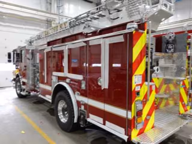 City of Syracuse, NY (Truck 2) production progress photo from March 21, 2026 (img-090)
