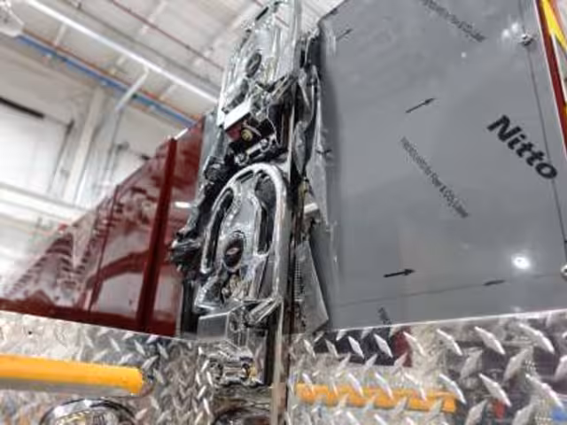 City of Syracuse, NY (Truck 2) production progress photo from March 21, 2026 (img-107)