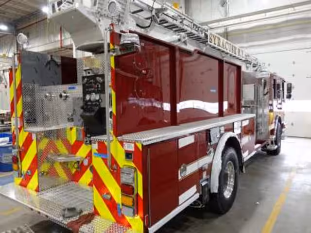 City of Syracuse, NY (Truck 2) production progress photo from March 21, 2026 (img-112)