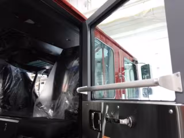 City of Syracuse, NY (Truck 2) production progress photo from March 21, 2026 (img-138)