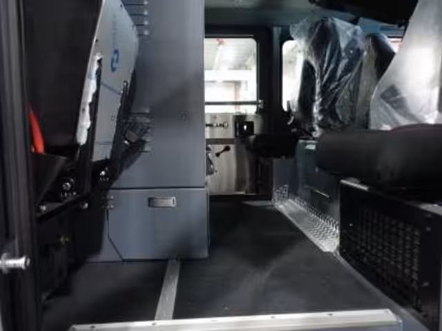 City of Syracuse, NY (Truck 2) production progress photo from March 21, 2026 (img-141)