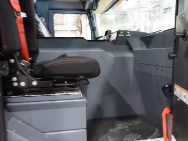 City of Syracuse, NY (Truck 2) production progress photo from March 21, 2026 (img-147)