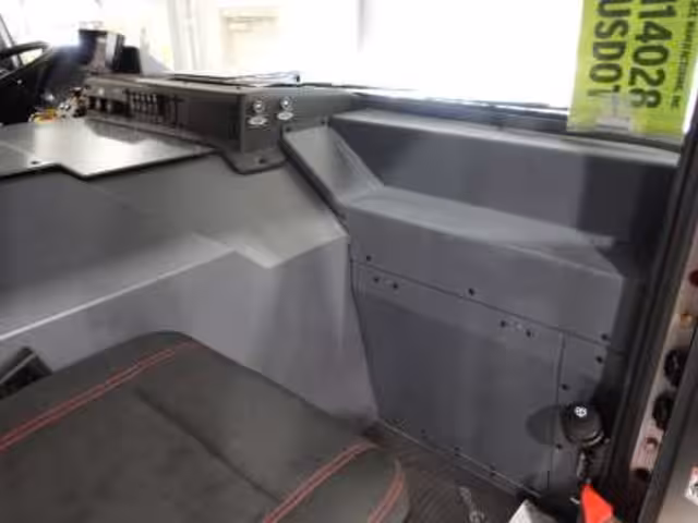 City of Syracuse, NY (Truck 2) production progress photo from March 21, 2026 (img-149)