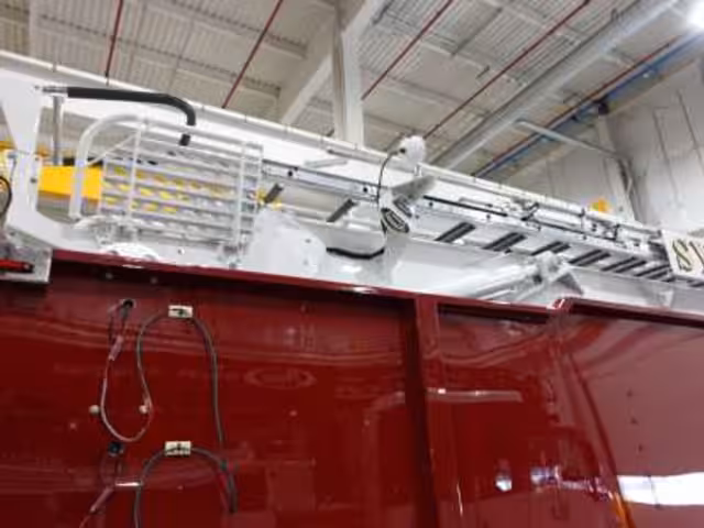 City of Syracuse, NY (Truck 2) production progress photo from March 21, 2026 (img-160)