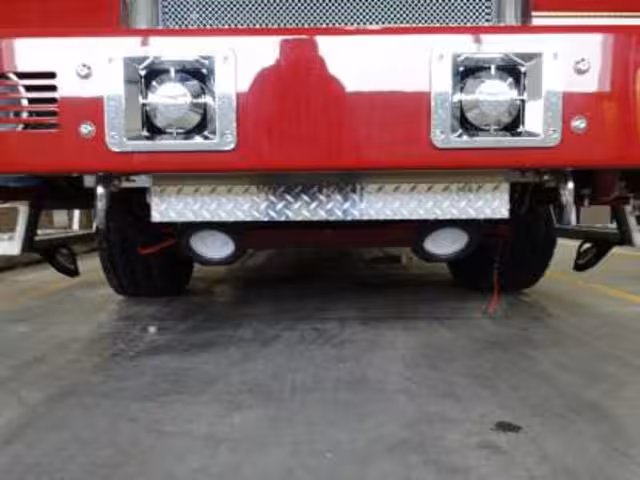 City of Syracuse, NY (Truck 2) production progress photo from March 21, 2026 (img-162)