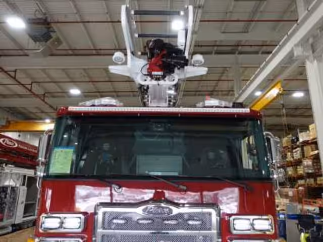City of Syracuse, NY (Truck 2) production progress photo from March 21, 2026 (img-163)