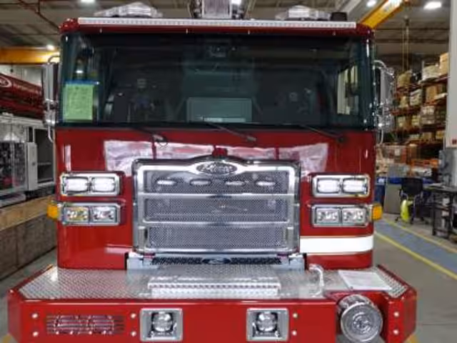 City of Syracuse, NY (Truck 2) production progress photo from March 21, 2026 (img-164)