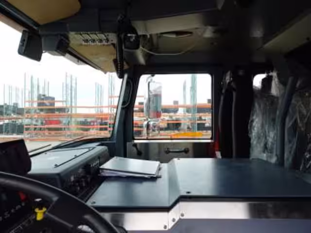 City of Syracuse, NY (Truck 2) production progress photo from April 11, 2026 (img-012)