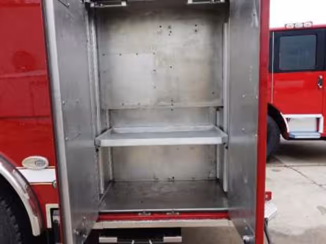 City of Syracuse, NY (Truck 2) production progress photo from April 11, 2026 (img-111)