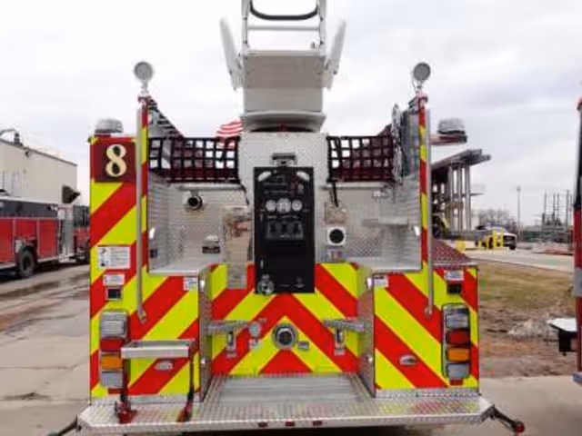 City of Syracuse, NY (Truck 2) production progress photo from April 11, 2026 (img-115)
