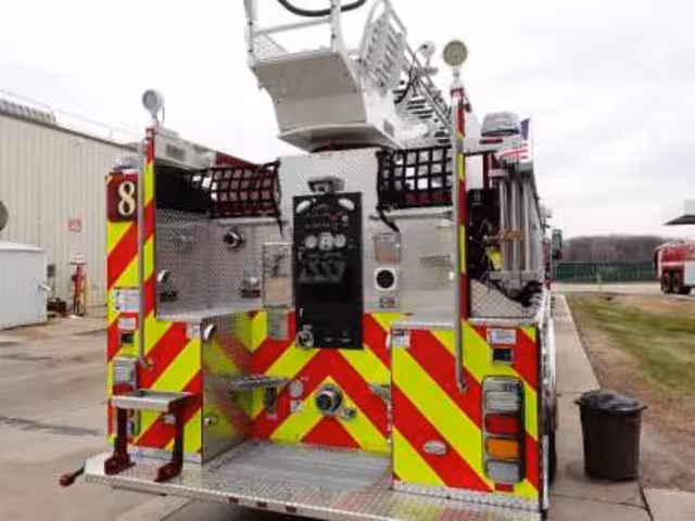 City of Syracuse, NY (Truck 2) production progress photo from April 11, 2026 (img-138)