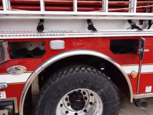 City of Syracuse, NY (Truck 2) production progress photo from April 11, 2026 (img-140)