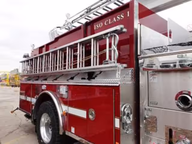 City of Syracuse, NY (Truck 2) production progress photo from April 11, 2026 (img-145)