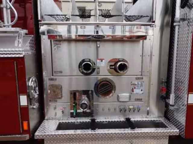 City of Syracuse, NY (Truck 2) production progress photo from April 11, 2026 (img-146)