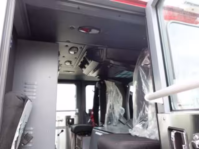 City of Syracuse, NY (Truck 2) production progress photo from April 11, 2026 (img-166)
