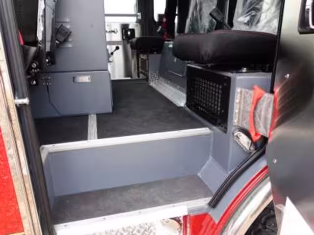 City of Syracuse, NY (Truck 2) production progress photo from April 11, 2026 (img-167)