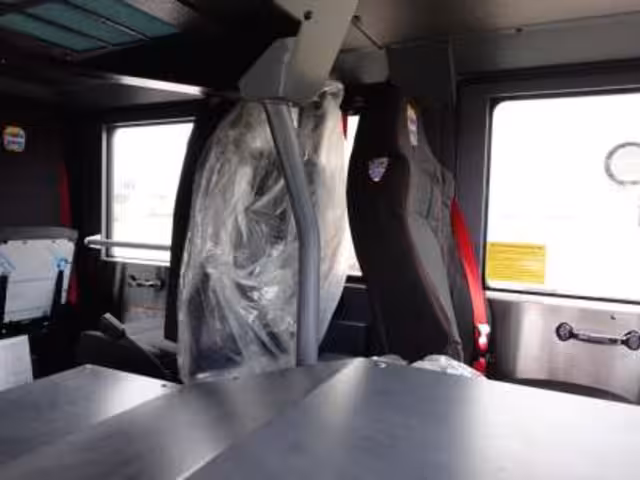 City of Syracuse, NY (Truck 2) production progress photo from April 11, 2026 (img-178)