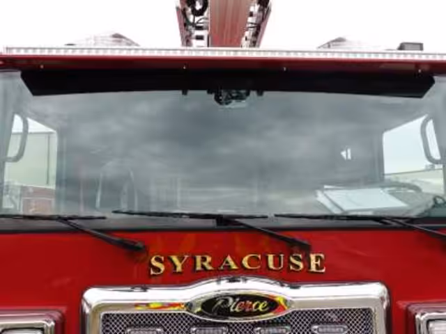 City of Syracuse, NY (Truck 2) production progress photo from April 11, 2026 (img-191)