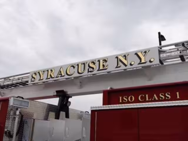 City of Syracuse, NY (Truck 2) production progress photo from April 11, 2026 (img-201)