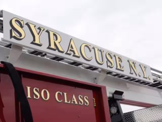 City of Syracuse, NY (Truck 2) production progress photo from April 11, 2026 (img-206)