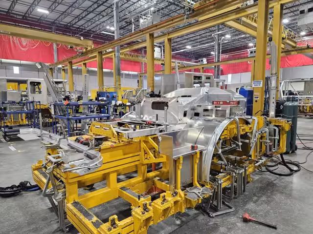 City of Syracuse, NY production progress photo from March 28, 2026 (img-009)