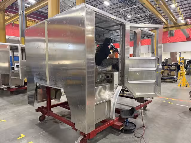 City of Syracuse, NY production progress photo from April 4, 2026 (img-009)