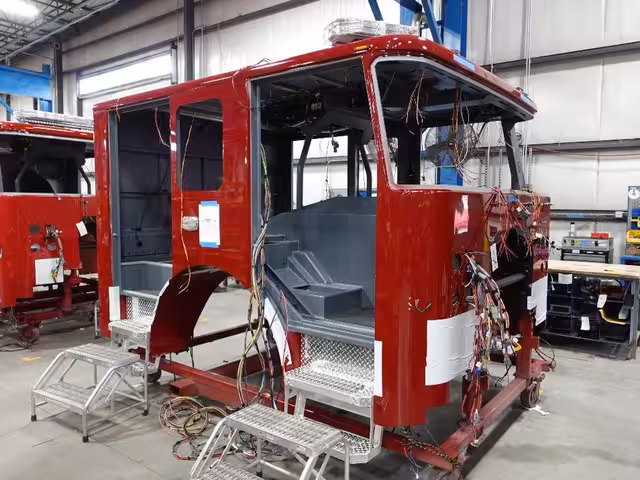 City of Syracuse, NY production progress photo from May 2, 2026 (img-010)