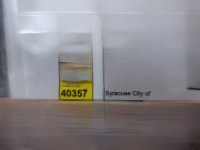 City of Syracuse, NY production progress photo from May 23, 2026 (img-024)